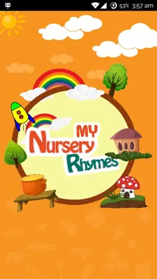 NurseryRhymes android App screenshot 3